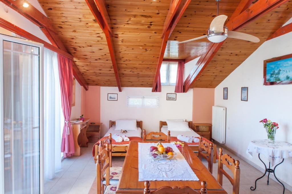Sea Side Studios チィリヴィ 部屋 写真