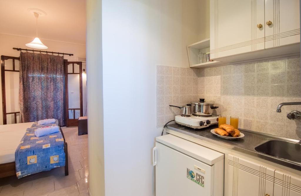 Sea Side Studios チィリヴィ 部屋 写真