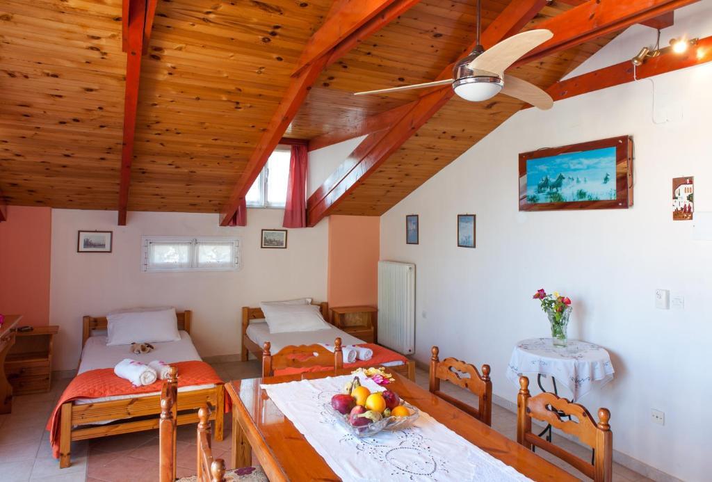 Sea Side Studios チィリヴィ 部屋 写真