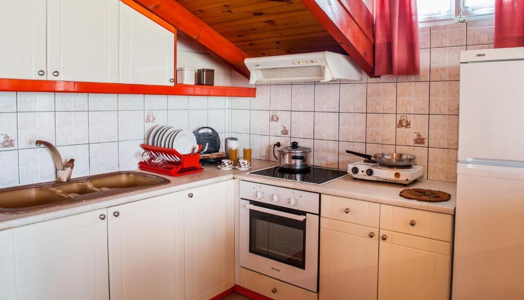 Sea Side Studios チィリヴィ 部屋 写真