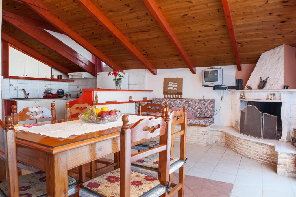 Sea Side Studios チィリヴィ 部屋 写真